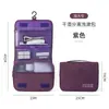 Neceser de viaje para viajes de negocios, set de tocador portátil con separación de húmedo y seco, bolsa de almacenamiento personalizable de gran capacidad