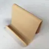 T Estilo Coreano Creativo Práctico Perezoso Portatarjetas de Visita Soporte para Teléfono Soporte Portátil para Teléfono Pequeño Regalo Se Puede Personalizar Código QR