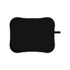 Adecuado para AirPods 2/3ª generación, funda protectora de color sólido para auriculares Bluetooth, funda ondulada de silicona líquida para auriculares