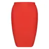 Liquidação Europeia e Americana Transfronteiriça Saia Bandagem Sexy Curta Slim-fit Saia de Quadril para Boate Mulher Trabalhadora Menina Popular Roupas Femininas