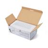 Uñas venta al por mayor caja de limpieza de uñas caja de limpieza de uñas caja de desinfección con alcohol caja de esterilización de uñas