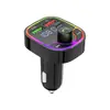 Nuevo Reproductor MP3 Bluetooth para Coche X29 Pantalla Digital Universal Cargador de Coche Uno para Dos MP3 Bluetooth para Coche