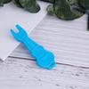 Accesorios para Guitarra Guitarra Acústica Cuerda Cuerda de Inicio Clavija de Cuerda Extractor de Cuerdas Cono Sólido para Cuerda Gadget para Cambiar Cuerdas de Guitarra