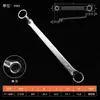 Juego de Llaves Torx de Doble Punta de Cuello Alto Yato Crv