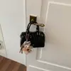 Bolso Cruzado para Mujer Estilo Perezoso Transfronterizo 2026 Nueva Moda Bolso Acolchado Bolso de Hombro Bolso para Viajar Bolso de Bowling