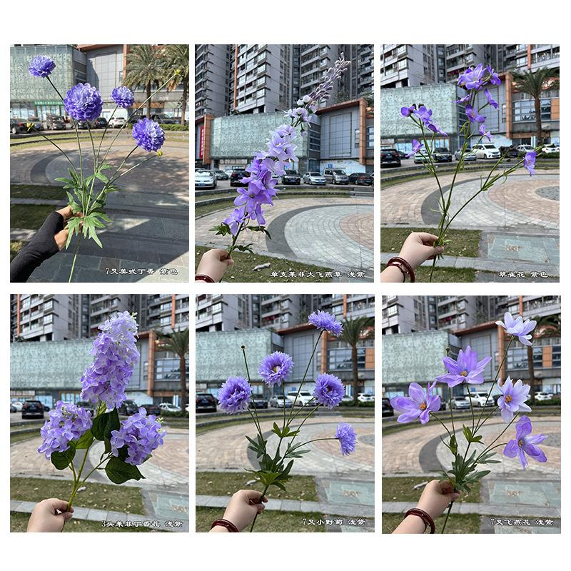 聚美-粉桔色婚庆仿真花-主图2.jpg
