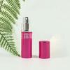Venta al por menor al contado de perfumes de 5 ml/10 ml/20 ml en botellas de aluminio con atomizador, botellas para cosméticos de viaje.