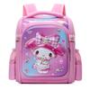 Mochila Escolar Transfronteiriça para Jardim de Infância Nova Mochila Infantil Fofa de Desenho Animado para Menino e Menina de 3 a 6 Anos Leve Redutora de Carga Mochila Escolar Infantil
