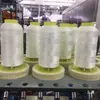 Hilo para máquina de pespunte Hilo de poliéster de 3 cabos Hilo de coser Hilo de bobina Máquina de pespunte de alta velocidad 150D/3