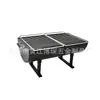 Fornecimento Direto da Fábrica Forno Simples de Churrasco para Exterior Móveis de Pátio Forno de Aquecimento Fibras do Forno Grelha de Churrasco de Aço Inoxidável