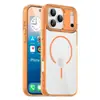 Funda Anticaídas Star Shield para iPhone 17 con Atracción Magnética de Anillo Delgado, Cubierta Protectora Transparente para Apple 16 Pro Max, Comercio Exterior