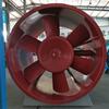 Ventilador Axial de Extracción de Humo de Incendio Sistema de Extracción de Humo de Centro Comercial de Sótano Ventilador de Extracción de Humo de Incendio Htf Resistente a Altas Temperaturas