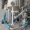 Cierre de Aire de Acero Inoxidable Alimentador Giratorio Modelo R30 Descarga Descargador Transporte Neumático Alimentación Ventilador de Parada