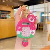 Chaveiro de Computador Desenho Animado Fofo Pingente Mini Calculadora Portátil Pingente de Bolsa