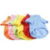 Camisa Polo para Mascota Ropa para Perro Ropa de Primavera y Verano Cachorro Teddy Ropa para Mascota Camisa Polo Ropa para Perro Mayoreo
