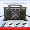Carregador Samet 48V para Carrinho de Golfe 36V para Veículo de Passeio Veículo de Patrulha Veículo de Limpeza Veículo Elétrico
