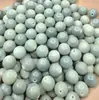 Venta directa de fábrica cuentas sueltas de raíz de bodhi de jade blanco cuentas de barril cuentas redondas pulsera boutique DIY cuentas de bodhi jugar al por mayor
