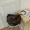 Bolsa Transversal Ruien para o Dia a Dia de Mulheres, Nova Moda Outono 2026, Bolsa de Ombro Elegante e Estilosa, Bolsa Tote de Grande Capacidade