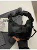 Bolsos Populares para Mujer 2025 Nuevo Alta Gama Textura Moda Versátil Bolso de Hombro Cruzado Bolso de Mano Plegado Popular