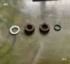Anillo de sellado de bomba de engranajes con recubrimiento electrostático anillo de sellado de bomba de engranajes de pintura anillo de sellado de bomba de engranajes de pintura en aerosol anillo de sellado