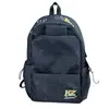 Mochila Sencilla Bordada con Letra, Estilo Relajado, Resistente al Desgaste, Mochila Ligera de Viaje para Estudiantes de Secundaria, Preparatoria y Universidad, Mochila para Mujer