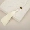 10 cm de Largo Borla Xiangyun Ruyi Oreja Colgante Ventilador Antiguo Oreja Hogar Hanfu Solapa de Presión Accesorios Colgantes Oreja