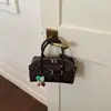 Bolso Pequeño para Viajes Transfronterizos para Mujer 2026 Verano Nuevo Elegante Bolso Cruzado de Moda Bolso de Mano Tejido Bolso de Hombro