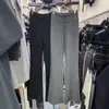¡Pantalones Acampanados Adelgazantes! Colección Primavera 2026, Pantalones Sueltos de Pierna Ancha, Suavísimos y con Caída, Ajustables con Cordón, Adelgazantes para Mujer