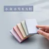 Notas Post-it 100 Peças de Cor Morandi Alunos Podem Colar Papel de Nota N Vezes Papel de Nota Notas de Escritório