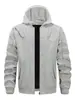 Novedad Primavera y Otoño 2026: Chaqueta Holgada, Cómoda, Moderna, Transpirable, Sencillo Abrigo de Primavera y Otoño para Hombre, Ropa para Hombre
