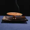 Frasco Pequeño de Varillas de Incienso Natural de Alta Gama, Sándalo Viejo de Montaña India, Madera de Agarwood Tierra Roja, Fragancia de 1 Hora para Anfitrión de Sala de Té