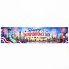 Amazon Nuevo Producto Más Vendido Banner Temático del Día de la Independencia Americana Tela Decorativa de Fondo para Fiesta de Festival Transfronteriza