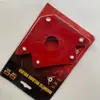 Localizador de soldadura triangular para fabricante Herramienta auxiliar de soldadura magnética Artefacto de fijación en ángulo recto, ángulo oblicuo, multiángulo