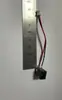 Soquete DC para Solda Soquete Fêmea DC5.5x2.1mm com Fio Eletrônico com Carcaça Plástica DC005 DC022 Fio de Solda Personalizado