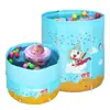 Cubo de baño plegable para bebés y niños, cubo de baño de cuerpo completo para adultos, bañera ajustable, venta al por mayor