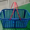 Cesta Plástica de Colheita 5kg para Frutas, Laranjas, Morangos, Amoras, Cogumelos e Legumes, Venda Direta do Fabricante, Bandeja de Frutas Estilo Simples