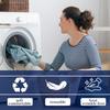 Novo Produto Transfronteiriço, Máquina de Lavar Roupa Doméstica Diária, Processador Único para Reduzir o Emaranhamento e as Rugas das Roupas, Reutilizável