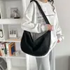 Bolso Grande de Capacidad Retro Tongkan para Mujer Nuevo Verano 2026 Bolso Cruzado Versátil para Mujer Bolso de Hombro de Moda Bolso Tote