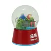 Bola de Cristal Personalizada Cenário Japonês Enfeites Transfronteiriços Bola de Floco de Neve Artesanato em Resina Produtos Domésticos Mais Vendidos na Amazon