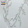 Atacado de Fábrica Galhos de Cristal, Cordões de Flores Gota d'Água em Acrílico, Decorações de Trepadeiras, Iluminação de Teto para Salão de Casamento, Adereços para Planejamento de Casamento