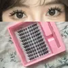 Set de Pestañas Postizas Transfronterizo Gran Capacidad Nuevo Estilo Chino Perro Zorro Segmentado Simulación Zorro de Nueve Colas Daji Imitación Maquillaje Popular