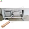 Máquina para Mango de Azada de Carpintería 1.3m Máquina Totalmente Automática para Mango de Azada Máquina de Cuatro Estaciones para Lijado de Palos de Madera para Mango de Azada