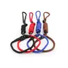 Fábrica de origen cuerda redonda de nylon multiespecificación cuerda P cuerda de tracción correa de entrenamiento para perros ajustable a prueba de explosiones venta al por mayor