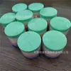 Limpiador desmaquillante pulpa de madera algodón esponja para lavar cara absorbente más grande comprimida diámetro 6.5CM cinco colores limpieza pulpa de madera Algodón
