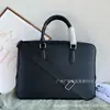 W Baolong se especializa en Bolsos de Hombro de Cuero Genuino de Vaca Transfronterizos para Hombres, Maletines de Gran Capacidad para Negocios