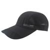 Gorra de béisbol ligera absorbente de sudor de secado rápido para hombre, gorra con visera para verano a prueba de sol, sombrero de sol transpirable para mujer, protección solar para pesca al aire libre
