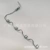 Aplicable a Nissan Navara D22 D40 YD25 tubo de retorno de aceite del inyector de combustible 16671-EB30A