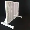 En Stock Placa de Entrenamiento para Electricistas de Metal Tablero Perforado Tablero de Montaje de Componentes Eléctricos PLC Tablero con Agujeros para Electricista Tablero