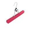 Percha para Falda Cara de Caballo, Pinza para Pantalón de una Pieza Hanfu, Pantalón Corto JK sin Costuras, Percha Antideslizante para Almacenamiento de Faldas Plisadas