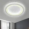 Nova luminária de teto para quarto principal com controle de voz offline, iluminação simples, aconchegante e romântica para sala de estudo
